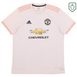 Maillot rétro extérieur homme Manchester United 2018/19 Rashford #10