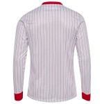 Maillot Manche Longue Coupe du Monde 2026 Extérieur Danemark Homme Maillot Manche Longue Coupe du Monde 2026 Extérieur Danemark Homme