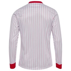 Maillot Manche Longue Coupe du Monde 2026 Extérieur Danemark Homme