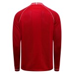 Maillot Manches Longues Coupe du Monde 2026 Domicile Danemark Enfant Maillot Manches Longues Coupe du Monde 2026 Domicile Danemark Enfant