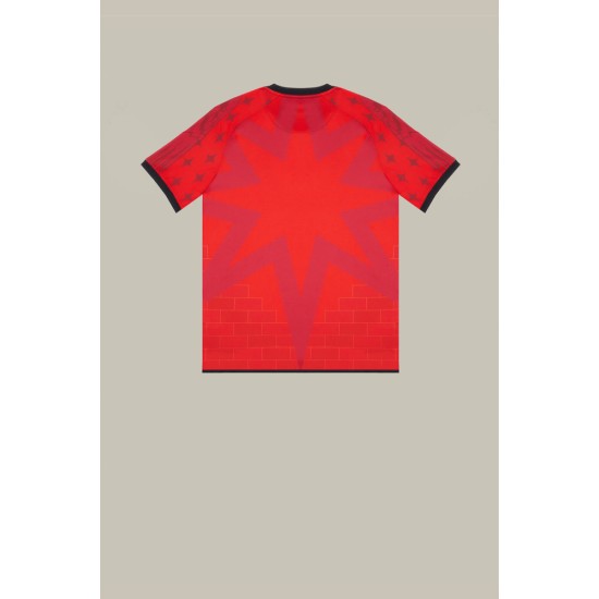 Maillot Quatrième Spécial 2025/26 Venezia - Rouge Homme