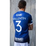 Maillot domicile enfant Halmstads BK 2025 Maillot domicile enfant Halmstads BK 2025