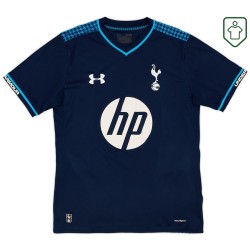 Maillot rétro troisième homme Tottenham Hotspur 2013/14 Kane #37