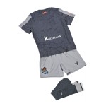 Kit Extérieur Real Sociedad 2025/26 Enfant