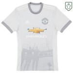 Maillot rétro troisième homme Manchester United 2017/18 Mata #8 Maillot rétro troisième homme Manchester United 2017/18 Mata #8