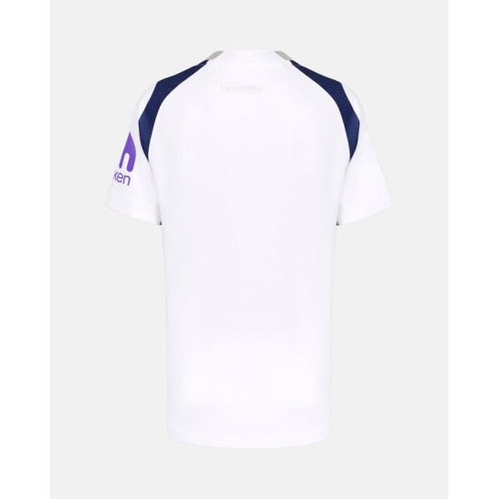 Maillot Enfant Tottenham Hotspur Domicile 2025/26 Maillot Enfant Tottenham Hotspur Domicile 2025/26
