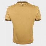 Femme Crystal Palace 2025/26 Troisième Maillot Aigle Doré Femme Crystal Palace 2025/26 Troisième Maillot Aigle Doré