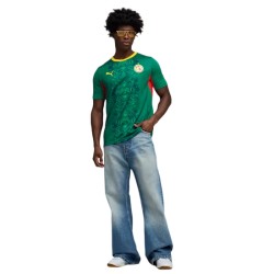 Maillot Coupe du Monde 2026 Extérieur Sénégal Homme Maillot Coupe du Monde 2026 Extérieur Sénégal Homme