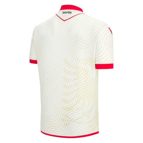 Maillot Coupe du Monde 2026 Extérieur Albanie Femme