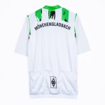 Maillot Femme Cyclisme Borussia Mönchengladbach 1995 Rétro