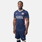 Femme PSV 2025/26 Maillot Extérieur Champion #27