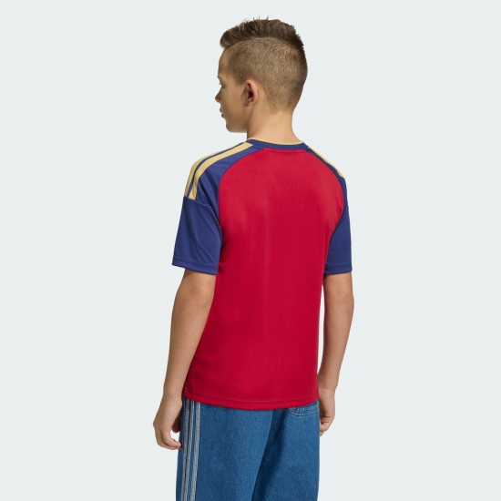 Enfant Real Salt Lake 2026 Maillot Domicile Enfant Real Salt Lake 2026 Maillot Domicile