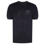Homme Maillot rétro blackout Angleterre 1970 #6