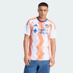 Femme FC Cincinnati 2026 Maillot Extérieur Femme FC Cincinnati 2026 Maillot Extérieur