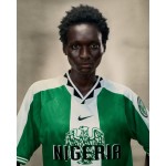Maillot domicile Nigeria 1996 pour enfant Maillot domicile Nigeria 1996 pour enfant