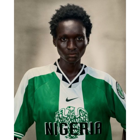 Maillot domicile Nigeria 1996 pour enfant Maillot domicile Nigeria 1996 pour enfant