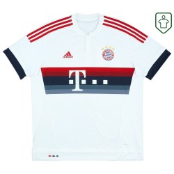 Homme Maillot extérieur rétro Bayern Munich 2015/16 Götze #19