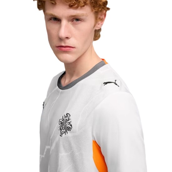 Maillot Coupe du Monde 2026 Extérieur Islande Femme Maillot Coupe du Monde 2026 Extérieur Islande Femme