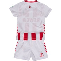 Tenue domicile 1. FC Köln 2025/26 Enfant