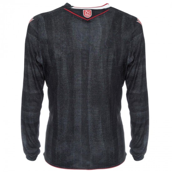 Maillot manches longues third West Bromwich Albion 2025/26 homme Maillot manches longues third West Bromwich Albion 2025/26 homme