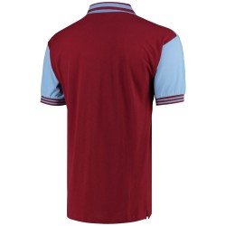 Maillot rétro homme West Ham United 1980 Admiral