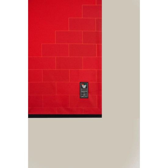 Maillot Quatrième Spécial 2025/26 Venezia - Rouge Homme