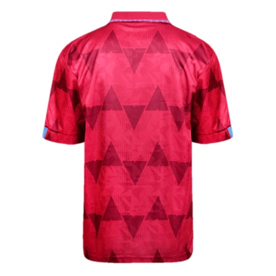 Enfant Manchester City 1989 Extérieur Rétro Maillot Enfant Manchester City 1989 Extérieur Rétro Maillot