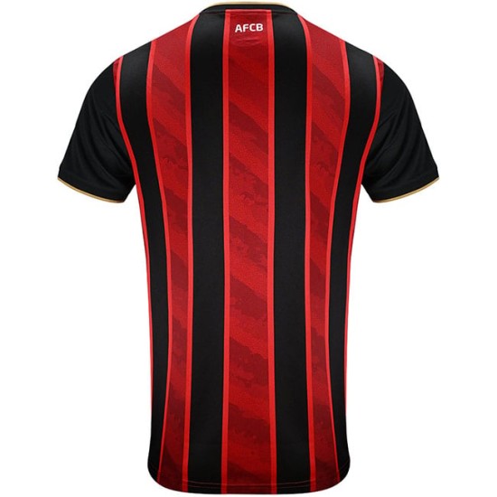 Maillot Domicile AFC Bournemouth Femme 2025/26 Maillot Domicile AFC Bournemouth Femme 2025/26