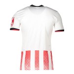 Maillot domicile SC Freiburg 2025/26 homme Maillot domicile SC Freiburg 2025/26 homme