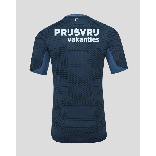 Maillot extérieur Feyenoord 2025/26 enfant Maillot extérieur Feyenoord 2025/26 enfant