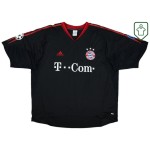 Homme Maillot rétro Bayern Munich 2004/05 Ballack #13 Homme Maillot rétro Bayern Munich 2004/05 Ballack #13