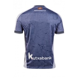 Maillot Homme Real Sociedad 2025/26 Extérieur Sponsorisé