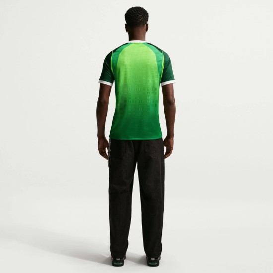 Maillot Coupe du Monde 2026 Domicile Nigeria Femme
