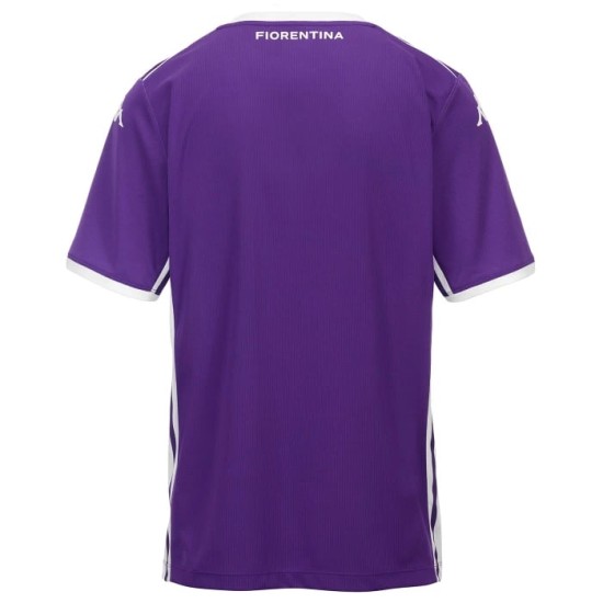 Maillot domicile Fiorentina 2025/26 pour enfant Maillot domicile Fiorentina 2025/26 pour enfant