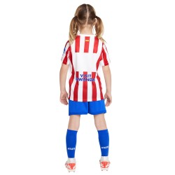 Tenue Domicile Enfant Atletico Madrid 2025/26