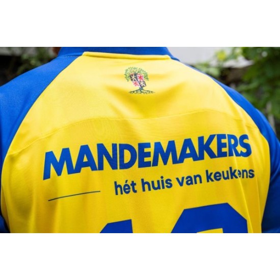 Maillot Enfant RKC Waalwijk 2025/26 Domicile Maillot Enfant RKC Waalwijk 2025/26 Domicile
