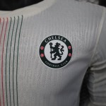 Femme Chelsea 2025/26 Maillot Extérieur Manches Longues Femme Chelsea 2025/26 Maillot Extérieur Manches Longues