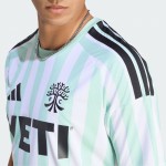 Homme Austin FC 2026 Maillot Extérieur Homme Austin FC 2026 Maillot Extérieur