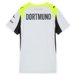 Maillot Extérieur Femme BVB Borussia Dortmund 2025/26 Maillot Extérieur Femme BVB Borussia Dortmund 2025/26