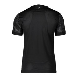 Maillot échauffement third homme SC Freiburg 2025/26 - Noir Maillot échauffement third homme SC Freiburg 2025/26 - Noir