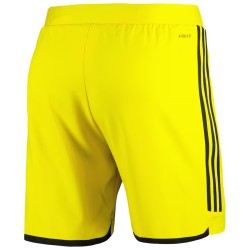 Shorts domicile homme Columbus Crew 2025 - Or