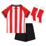 Kit Domicile Sunderland 2025/26 Enfant Kit Domicile Sunderland 2025/26 Enfant