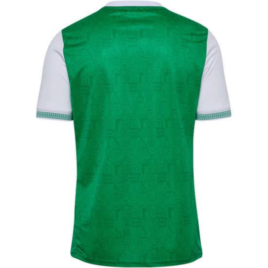 Maillot domicile homme ASSE 2025/26