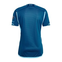 Hommes Sporting Kansas City 2025 Maillot Extérieur