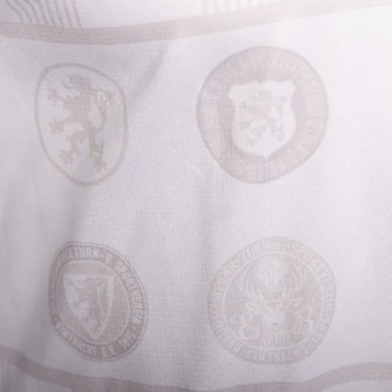 Maillot spécial manches longues 130e anniversaire Eintracht Braunschweig 2025/26 pour femme