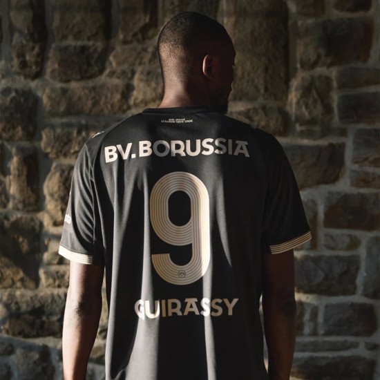 Maillot Spécial 100e Anniversaire 2025/26 BVB Borussia Dortmund Femme