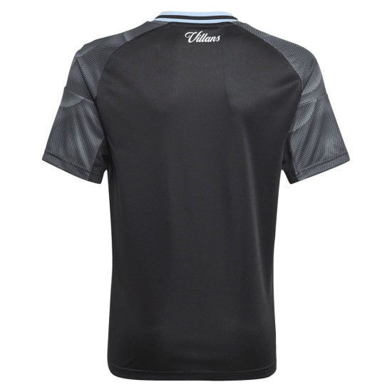 Maillot extérieur Aston Villa 2025/26 enfant