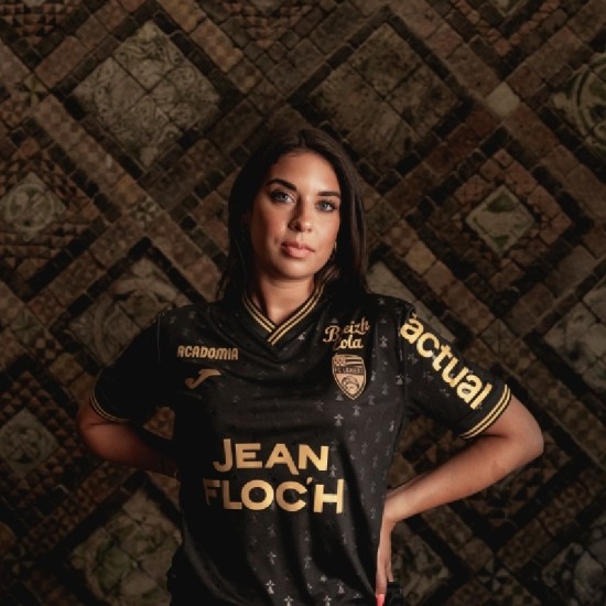 Maillot third FC Lorient 2025/26 homme Maillot third FC Lorient 2025/26 homme