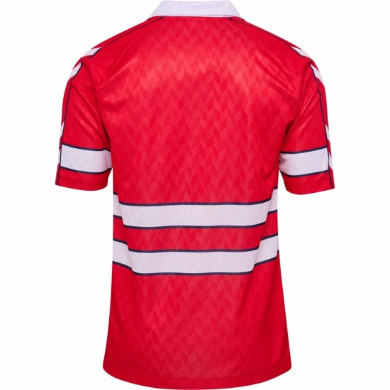 Maillot Retro Danemark 88 Enfant Maillot Retro Danemark 88 Enfant