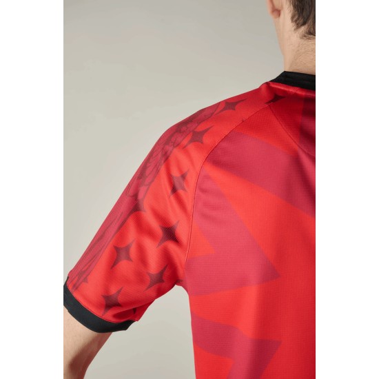 Maillot Quatrième Spécial 2025/26 Venezia - Rouge Homme